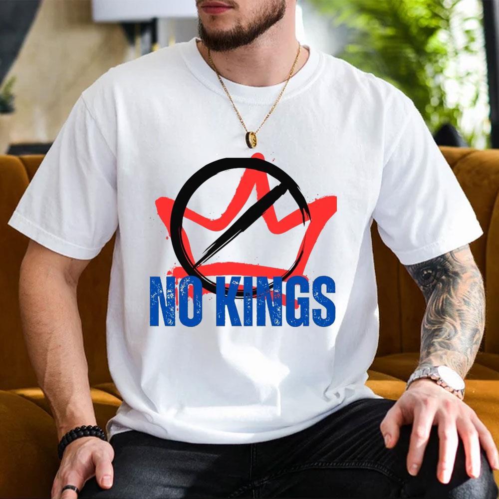 No Kings Fuck Trump 2025 6 Apparel